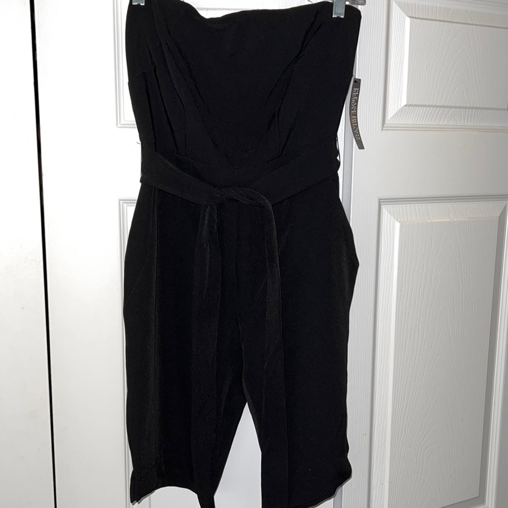 Black Romper